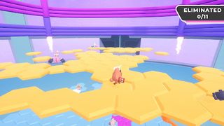 Firestars: Hex-A-Gone - Screenshot 3