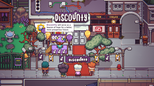 Discounty: Supermarket Manager - Screenshot 3