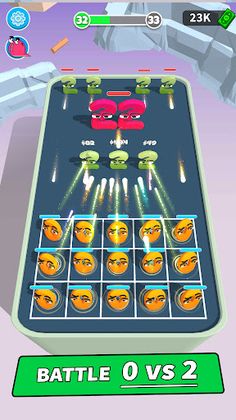 Merge Number Titans - Screenshot 4