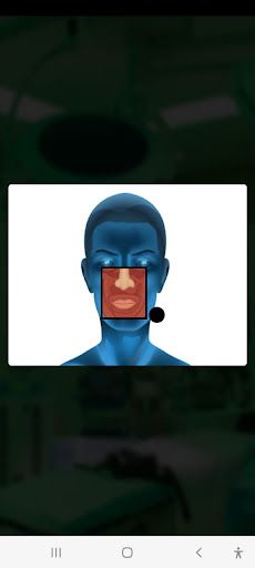 Body scanner x ray girl camera - Screenshot 3
