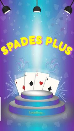 Spades - Screenshot 1