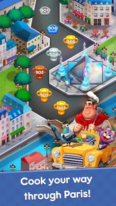 Blaster Chef : Match blocks - Screenshot 4