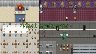 Magic association - Screenshot 1