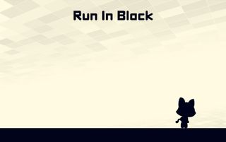Run In Black - Screenshot 1