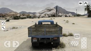 ZIL 130: Cargo Driver 4x4 - Screenshot 2