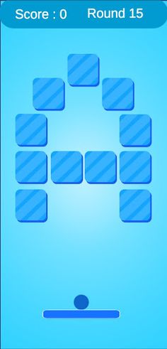 Block Breaker - Screenshot 2