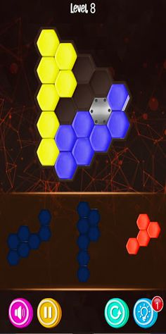 Hexa Puzzle Game - Screenshot 3