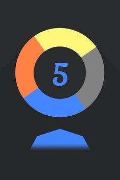 ZERO - Color circle - Screenshot 3