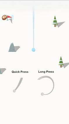 Mountain Slide: Snow Mountain  - Screenshot 1