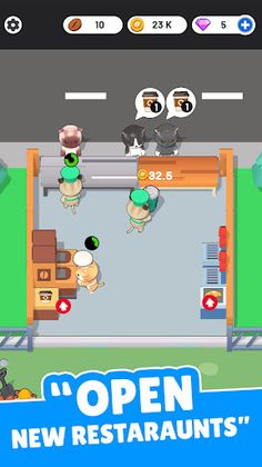 Coffee Break - My Coffee Shop - Screenshot 1