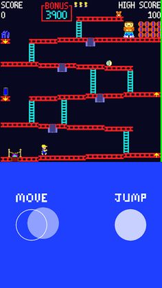 Kid Kong - Gold - Screenshot 2