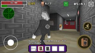 Toilet Monster School - Screenshot 2