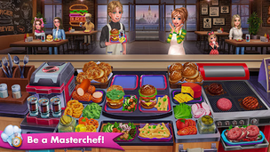 Cooking Channel: Cooking Games - Screenshot 1