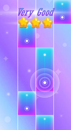 Glent A4 Piano Game Tiles - Screenshot 3