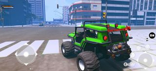 Zombie City Survival - Screenshot 1