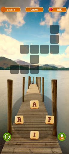 Word Connect - Word Puzzle - Screenshot 1