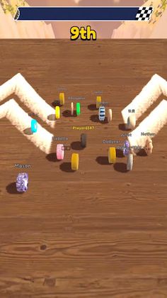 Turbo Wheel - Screenshot 4