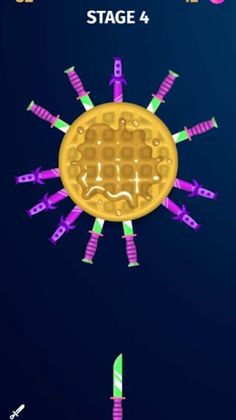 knife master - Screenshot 2