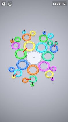 Orbital Gears - Screenshot 3