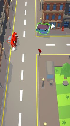 Traffic Jam! 3D - Screenshot 3