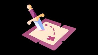 Caccia al diamante - Screenshot 1