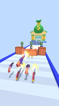 Merge Arsenal - Screenshot 4