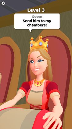 Royal Life - Screenshot 2