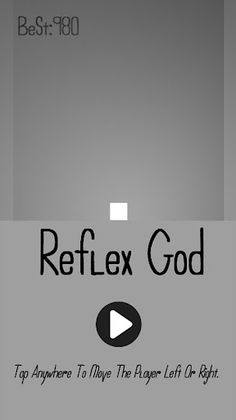 Reflex God : Decrease You Resp - Screenshot 1
