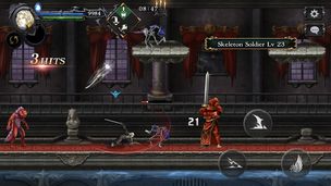 Castlevania: Grimoire of Souls - Screenshot 2