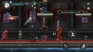 Castlevania: Grimoire of Souls - Screenshot 2