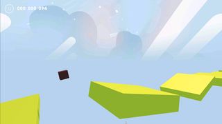 Simple block runner - Screenshot 2