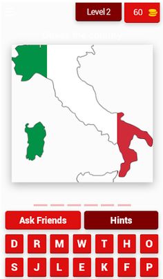 MapMaster: Guess the Country - Screenshot 3