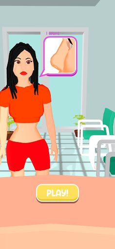 Beauty Clinic! - Screenshot 3