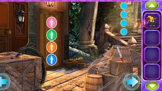 Fearless Kangaroo Escape - Screenshot 1