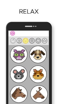 Sequin by Number Live Coloring - Screenshot 3