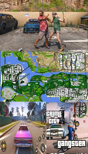 Grand Theft Shooting Games 3D - Screenshot 3