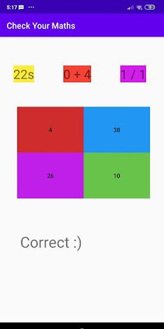 Check Your Calculation - Screenshot 3