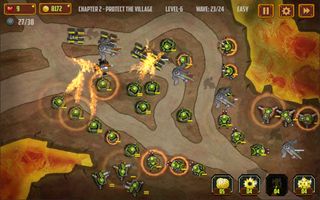 Tower Defense - Army strategy  - Screenshot 3