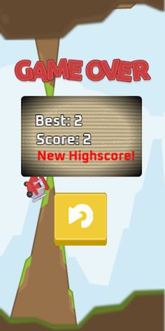 Tappy Plane Remake - Screenshot 3