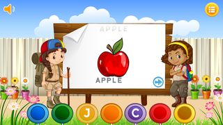 Kids Spell Reading & Learning - Screenshot 1
