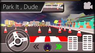 Dude Driving - Car Driver - Screenshot 1