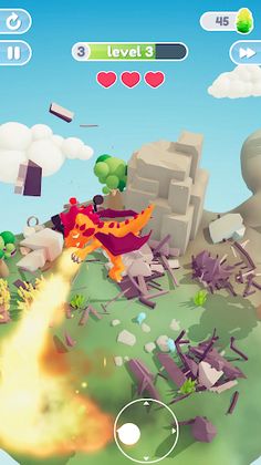 Dragon's Master - Screenshot 4