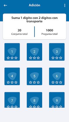 Mathrix: Juegos de Matemáticas - Screenshot 3