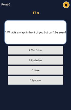 Quiz Game Trivia - Screenshot 2
