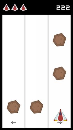 Dodge Ufo - Screenshot 2