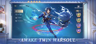 Soul Land Saga:Realm of Heroes - Screenshot 3