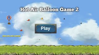 Hot Air Balloon Game 2 - Screenshot 1