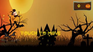 Forest witch - Screenshot 1