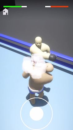 Punch Fighter - Screenshot 2