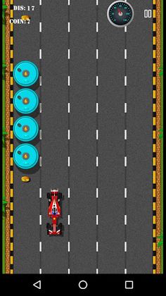 Lane Drive - Screenshot 4